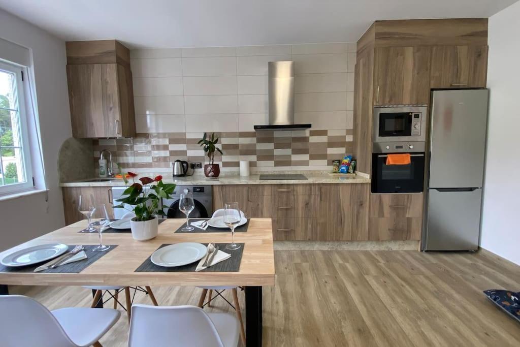 Casa De Pili Apartment Ла Коруня Екстериор снимка