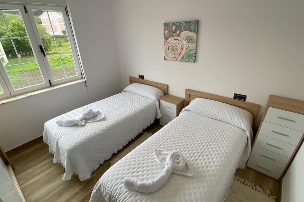 Casa De Pili Apartment Ла Коруня Екстериор снимка