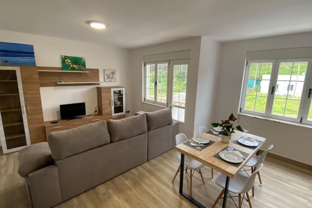 Casa De Pili Apartment Ла Коруня Екстериор снимка
