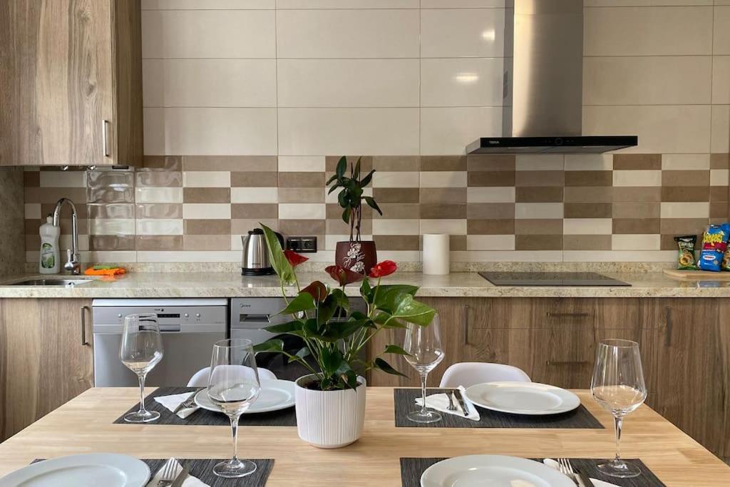 Casa De Pili Apartment Ла Коруня Екстериор снимка