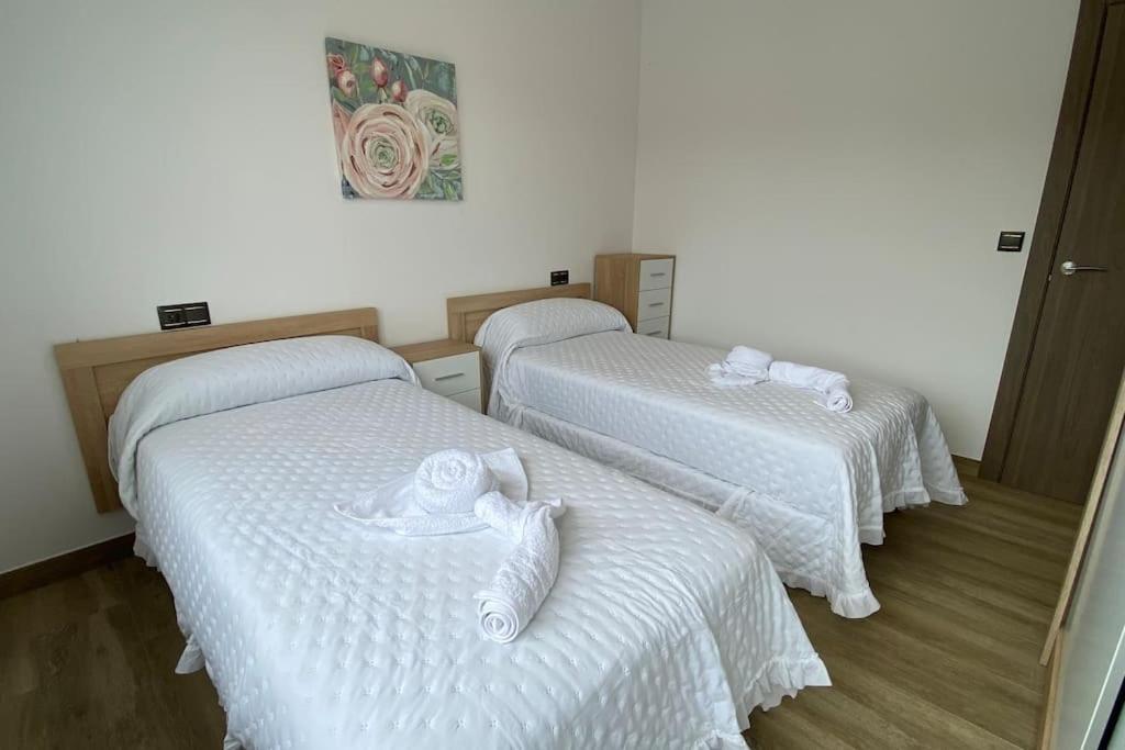Casa De Pili Apartment Ла Коруня Екстериор снимка