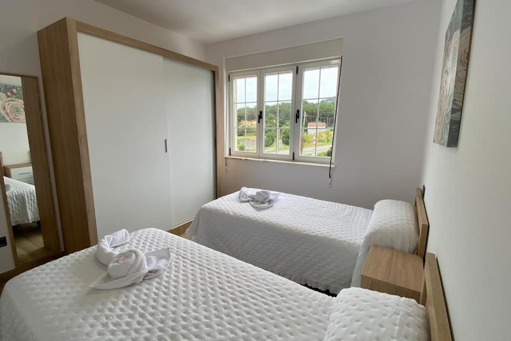 Casa De Pili Apartment Ла Коруня Екстериор снимка