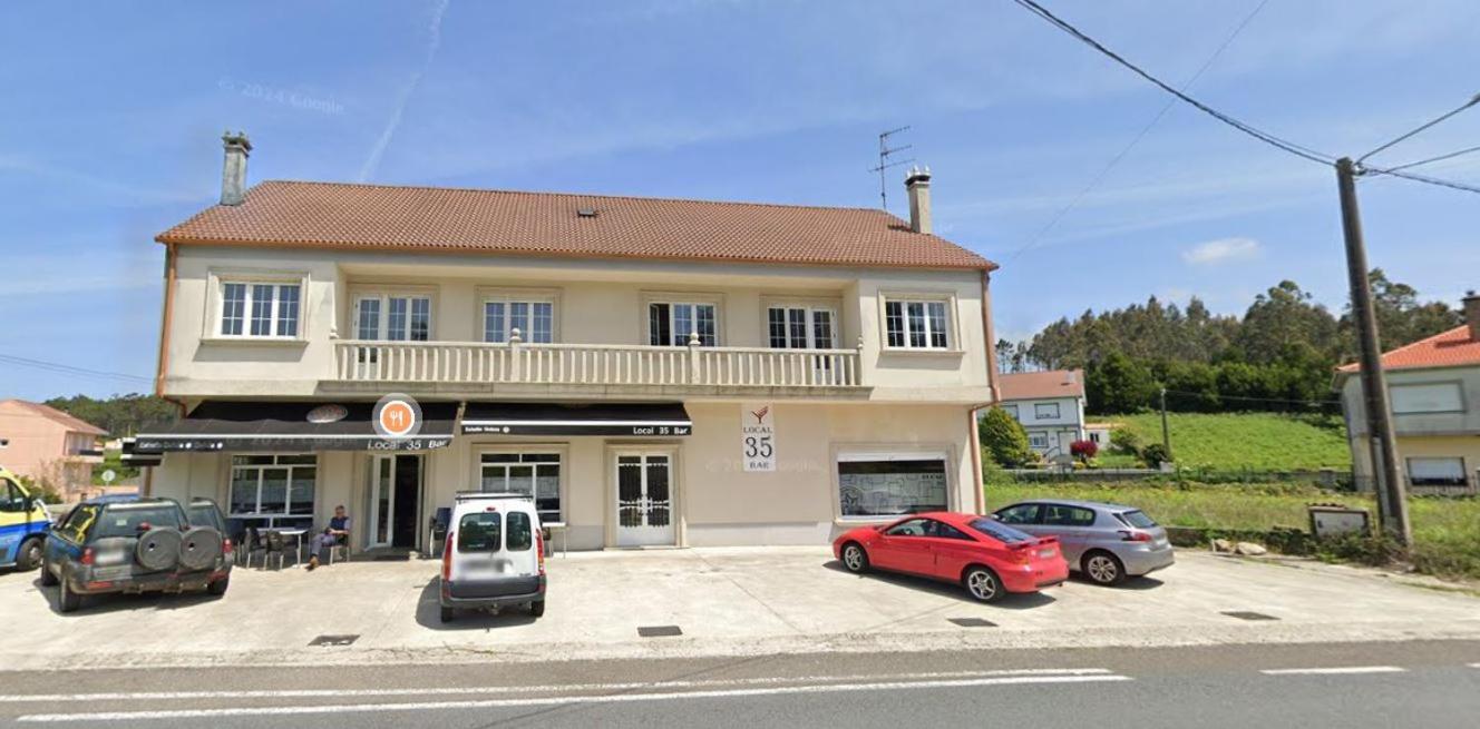 Casa De Pili Apartment Ла Коруня Екстериор снимка